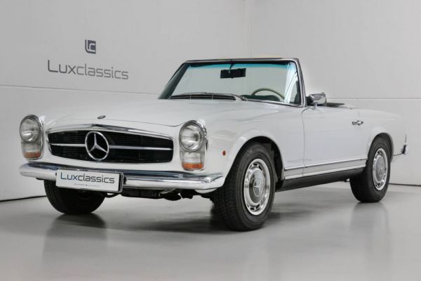 Mercedes-Benz 280 SL 1968 82085