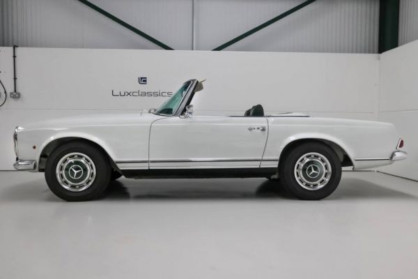 Mercedes-Benz 280 SL 1968 82086