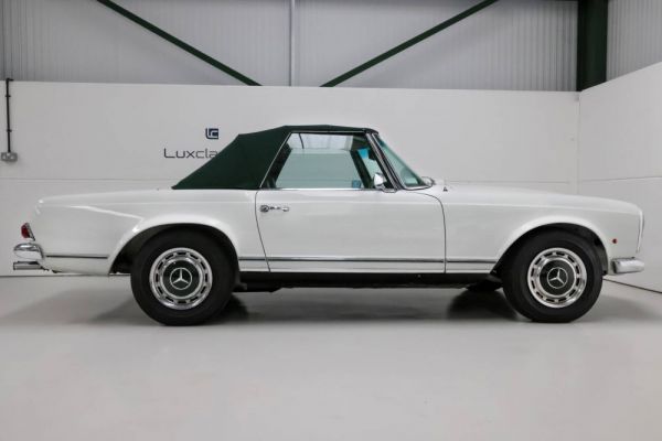 Mercedes-Benz 280 SL 1968 82087