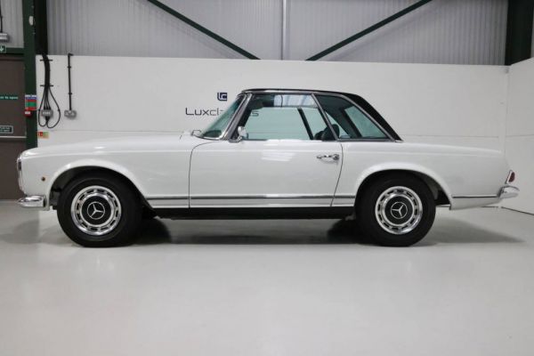 Mercedes-Benz 280 SL 1968 82088