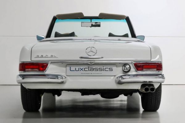 Mercedes-Benz 280 SL 1968 82089