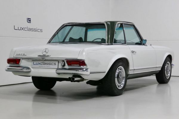 Mercedes-Benz 280 SL 1968 82090