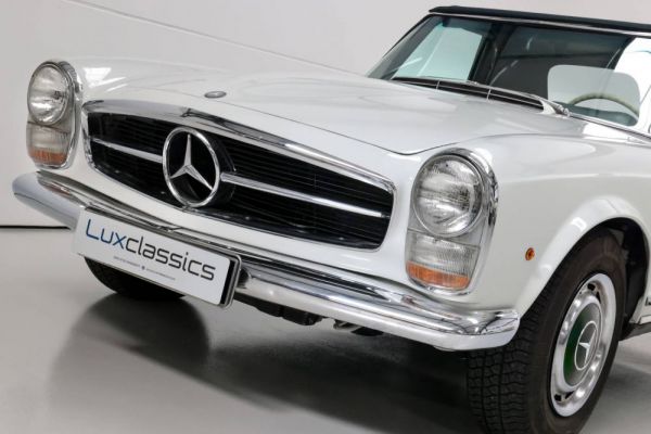 Mercedes-Benz 280 SL 1968 82095