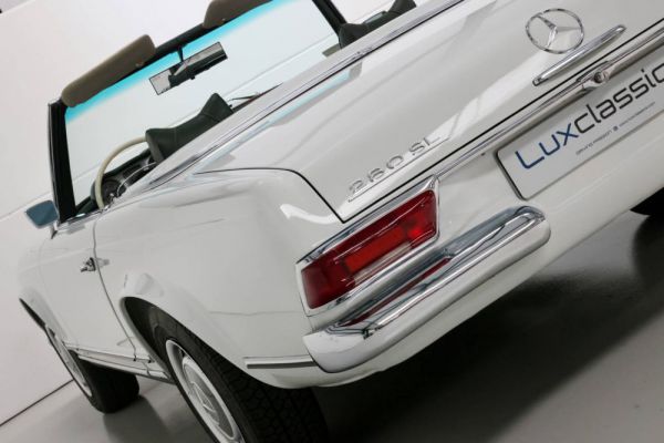 Mercedes-Benz 280 SL 1968 82096