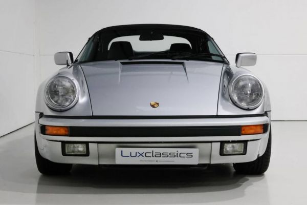 Porsche 911 Speedster 3.2 1989