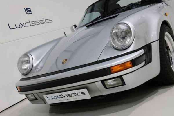 Porsche 911 Speedster 3.2 1989 89827