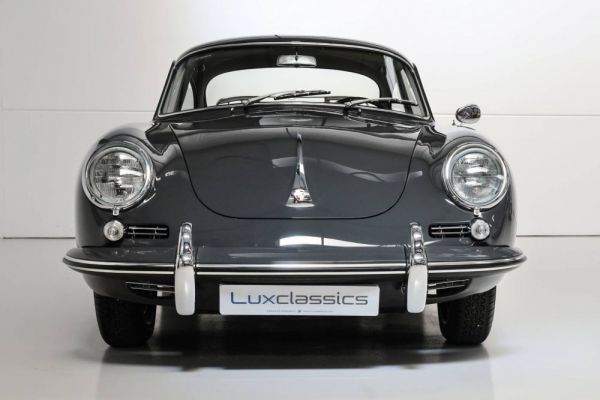 Porsche 356 B 1600 Super 90 1963