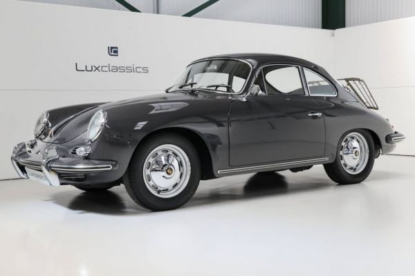 Porsche 356 B 1600 Super 90 1963 90952