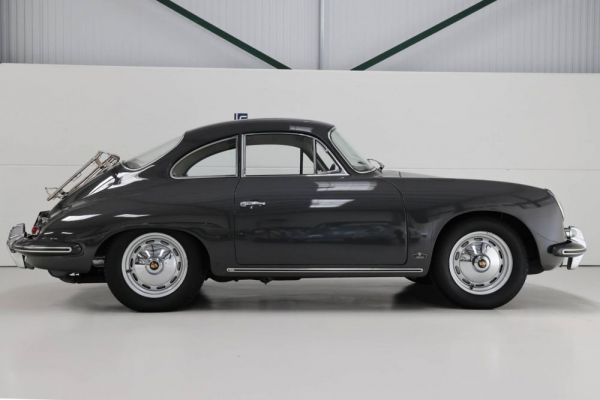 Porsche 356 B 1600 Super 90 1963 90953