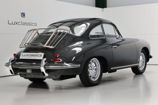 Porsche 356 B 1600 Super 90 1963 90954