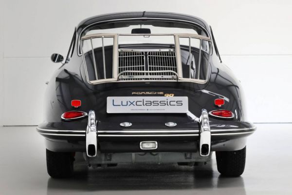 Porsche 356 B 1600 Super 90 1963 90955