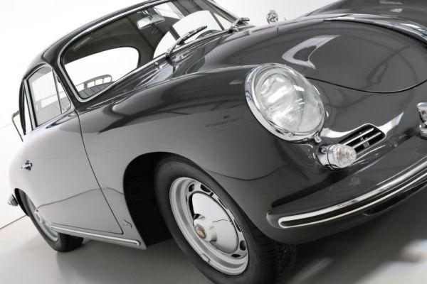 Porsche 356 B 1600 Super 90 1963 90956