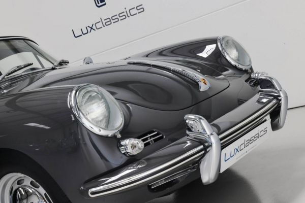 Porsche 356 B 1600 Super 90 1963 90958