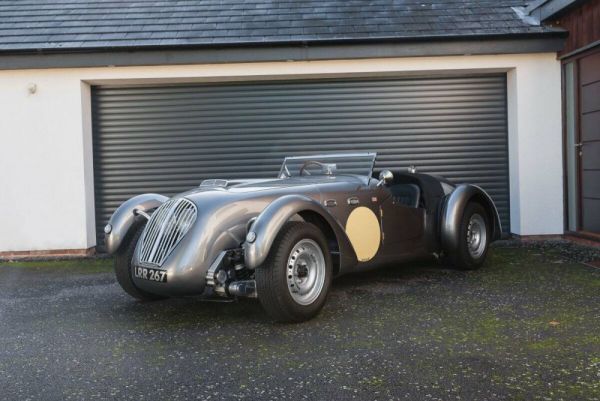 Healey SIlverstone 1950 35836