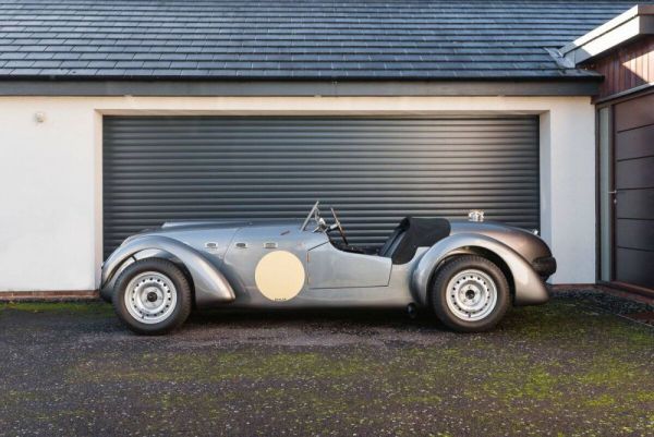 Healey SIlverstone 1950 35837