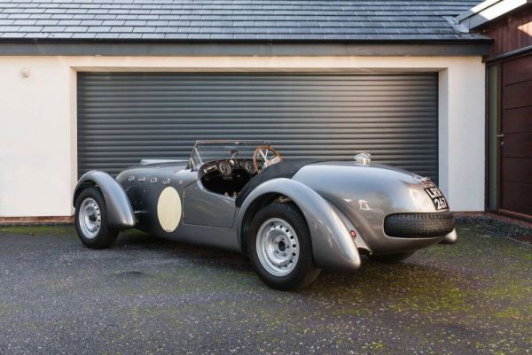 Healey SIlverstone 1950 35838