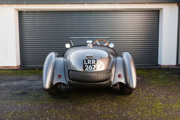 Healey SIlverstone 1950 35839