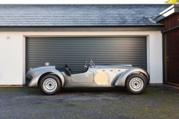 Healey SIlverstone 1950 35841