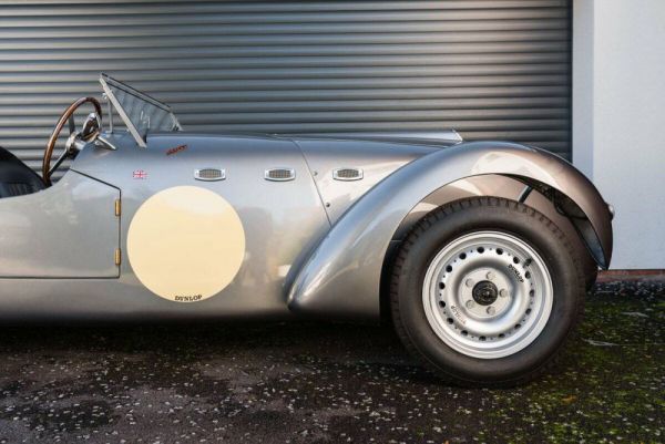 Healey SIlverstone 1950 35843