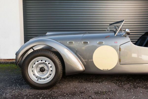 Healey SIlverstone 1950 35844