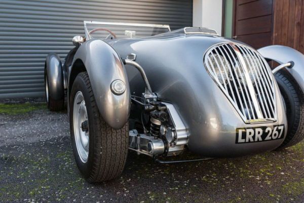 Healey SIlverstone 1950 35846