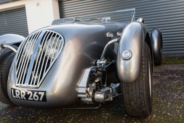 Healey SIlverstone 1950 35847