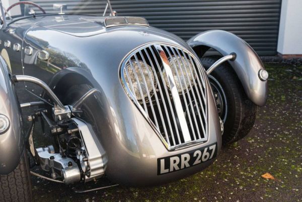 Healey SIlverstone 1950 35848