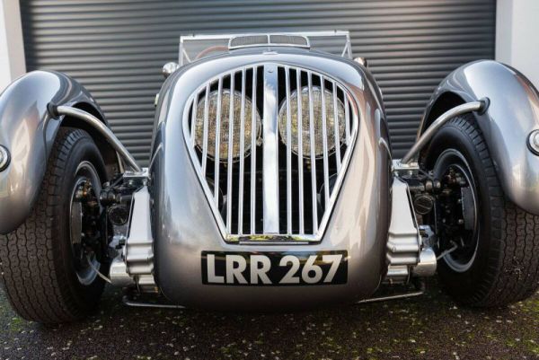 Healey SIlverstone 1950 35849