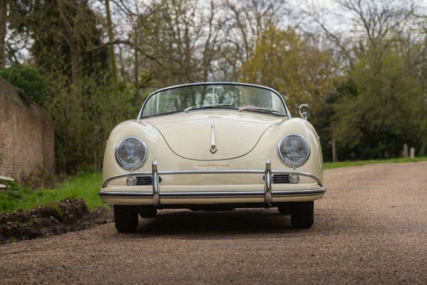 Porsche 356 A 1600 Speedster 1958