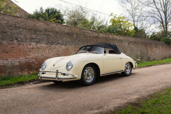 Porsche 356 A 1600 Speedster 1958 35856