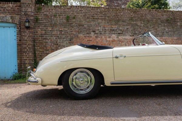 Porsche 356 A 1600 Speedster 1958 35860