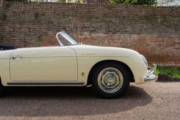 Porsche 356 A 1600 Speedster 1958 35861