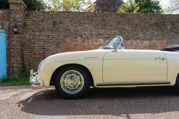 Porsche 356 A 1600 Speedster 1958 35862