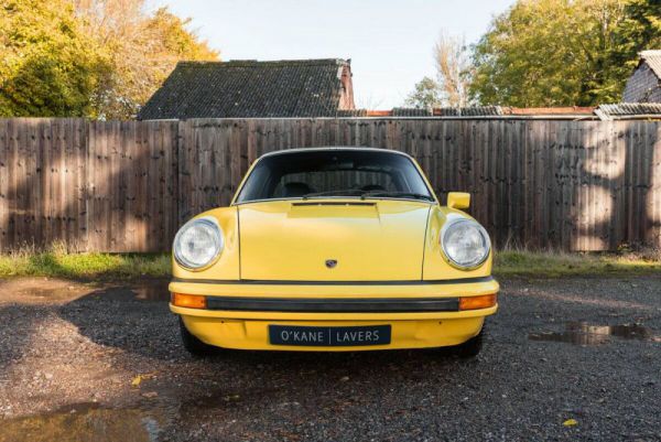 Porsche 911 2.7 S 1975 35865