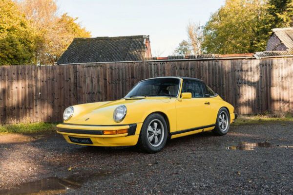 Porsche 911 2.7 S 1975 35867