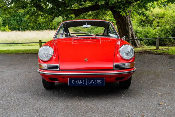 Porsche 912 1965