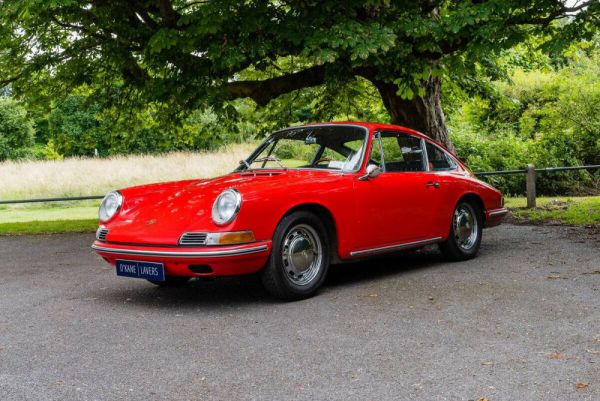 Porsche 912 1965 35892