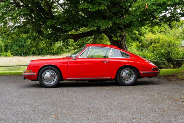 Porsche 912 1965 35893