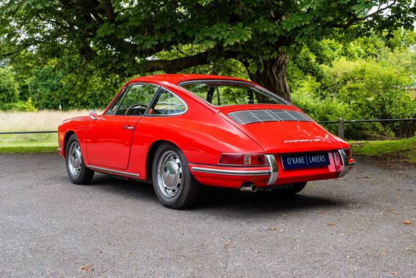 Porsche 912 1965 35894