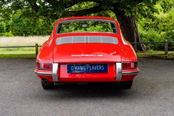 Porsche 912 1965 35895