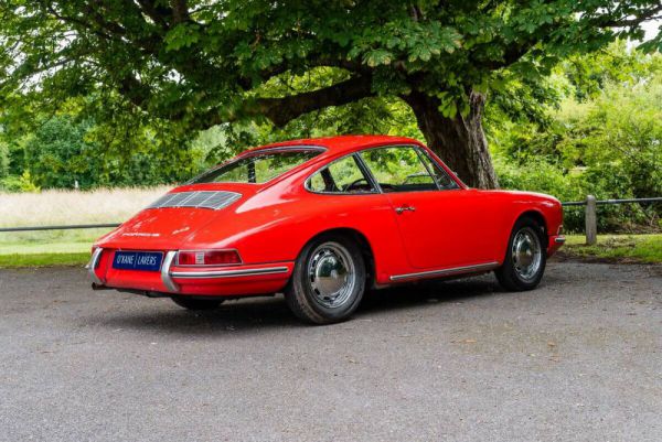 Porsche 912 1965 35896