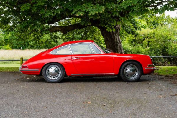 Porsche 912 1965 35897