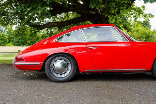 Porsche 912 1965 35898