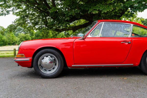 Porsche 912 1965 35900