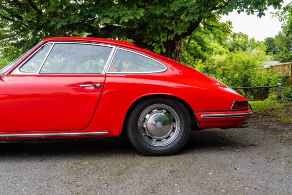 Porsche 912 1965 35901