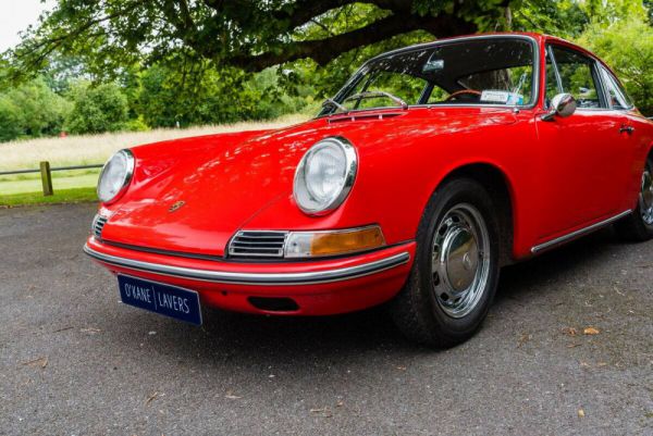 Porsche 912 1965 35904