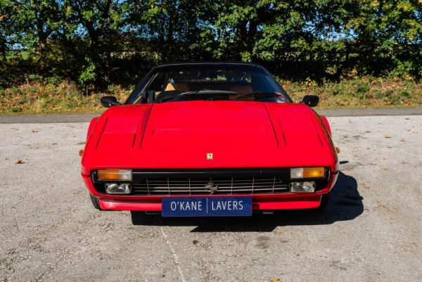 Ferrari 308 GTS Quattrovalvole 1983 69138