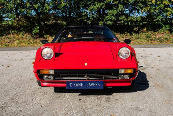 Ferrari 308 GTS Quattrovalvole 1983 69139