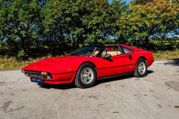 Ferrari 308 GTS Quattrovalvole 1983 69140