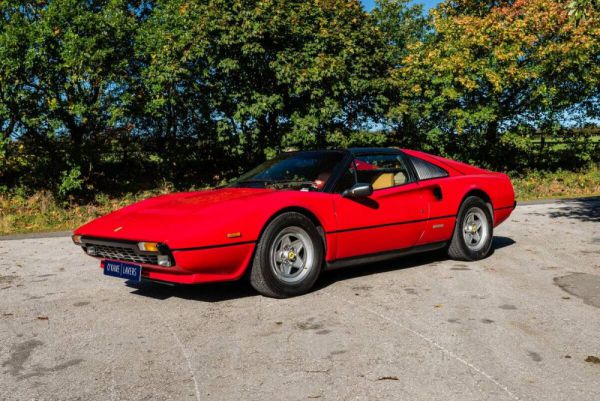 Ferrari 308 GTS Quattrovalvole 1983 69141